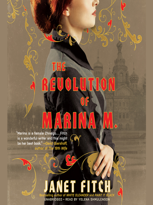 Title details for The Revolution of Marina M. by Yelena Shmulenson - Wait list